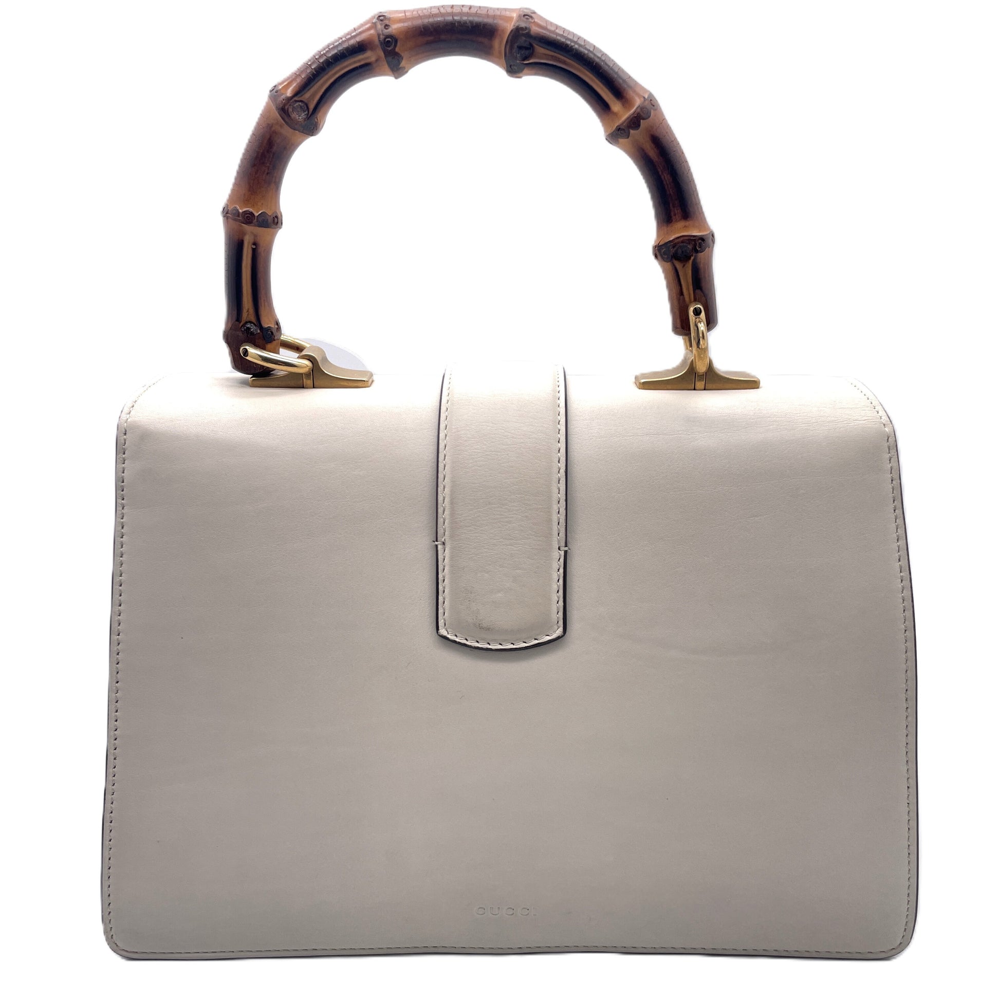 GUCCI Gucci Bamboo Duonissos Shoulder Bag Shoulder Bag