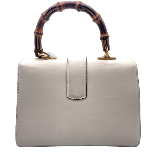 GUCCI Gucci Bamboo Duonissos Shoulder Bag Shoulder Bag