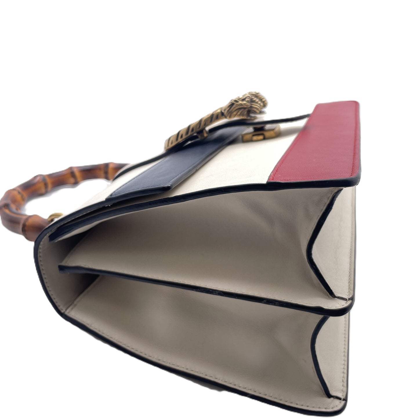 GUCCI Gucci Bamboo Duonissos Shoulder Bag Shoulder Bag