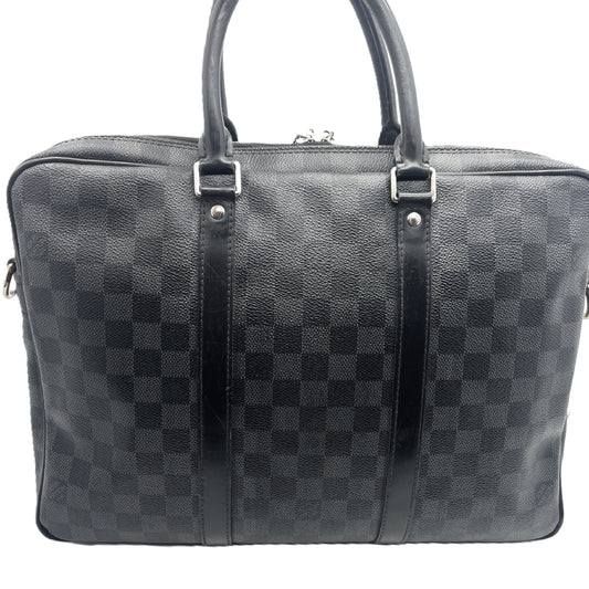 LOUIS VUITTON Louis Vuitton Damier Business Bag Business Bag