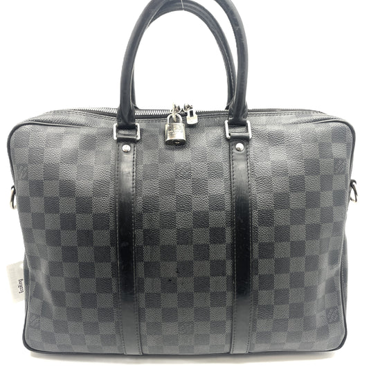 LOUIS VUITTON Louis Vuitton Damier Business Bag Business Bag