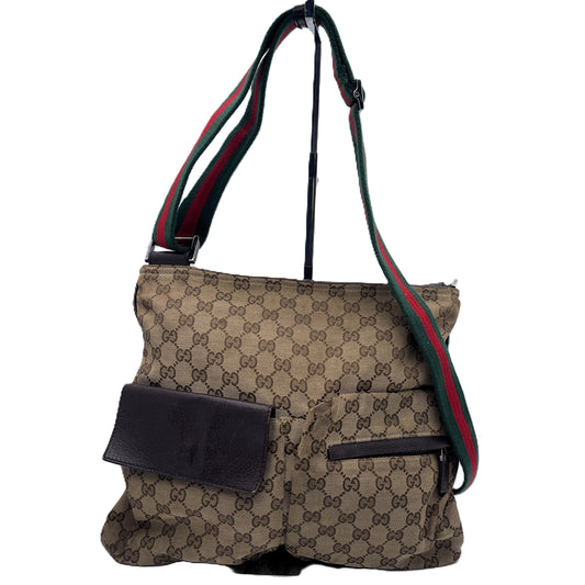 GUCCI Ophidia Shoulder Bag Shoulder Bag