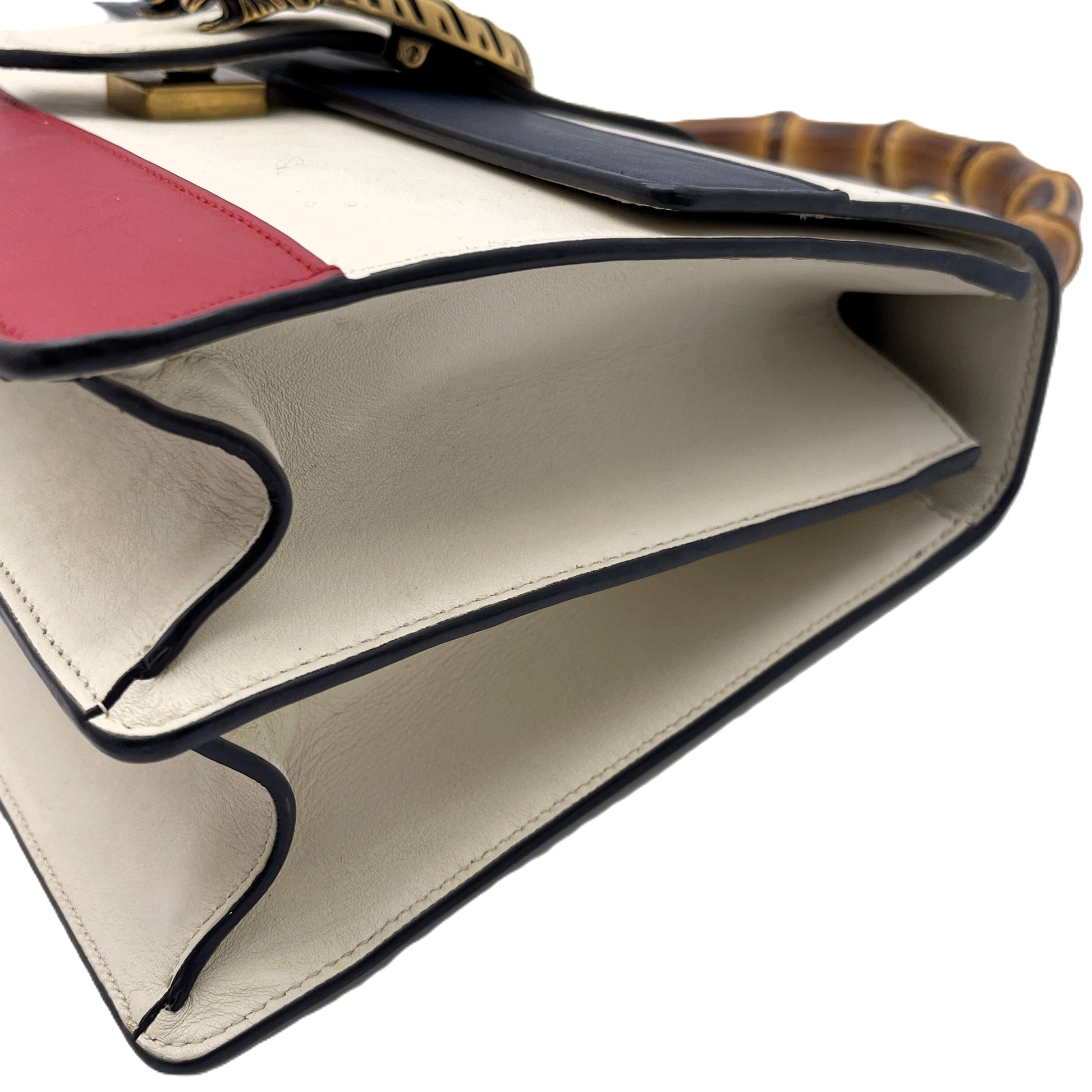 GUCCI Gucci Duonissos 2-way Handbag
