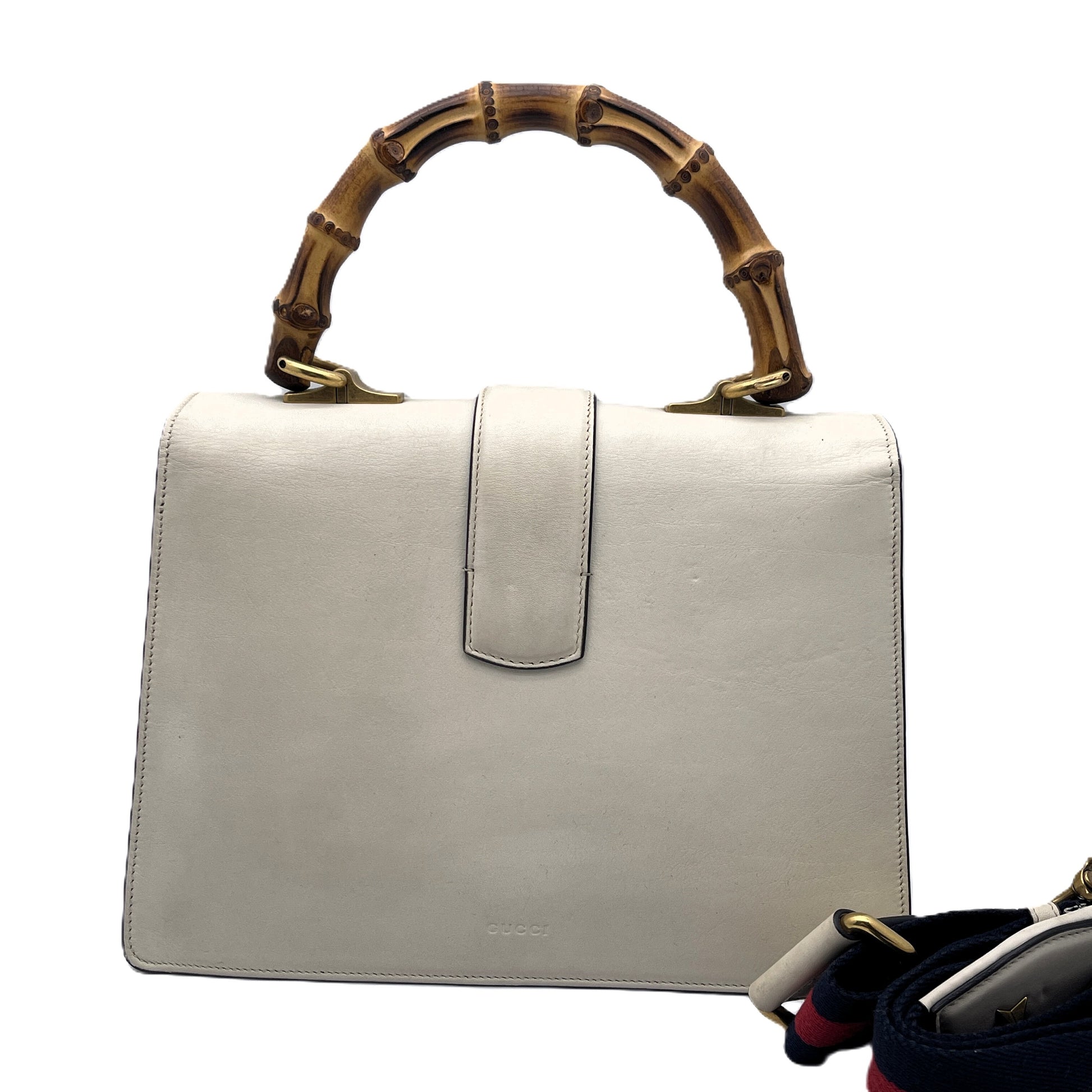 GUCCI Gucci Duonissos 2-way Handbag