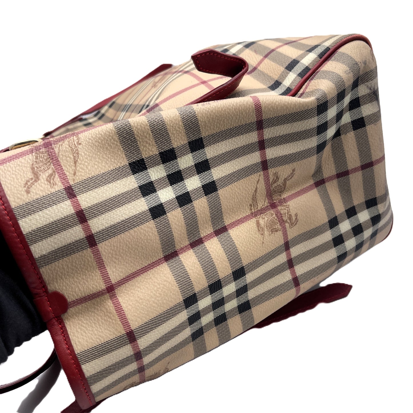 BURBERRY Nova Check Shoulder Bag Shoulder Bag