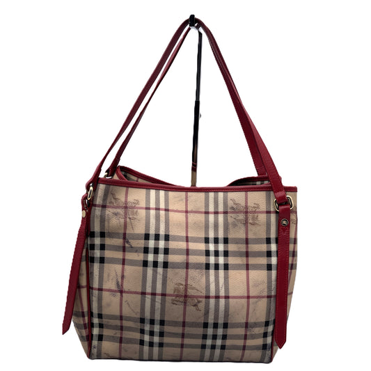 BURBERRY Nova Check Shoulder Bag Shoulder Bag