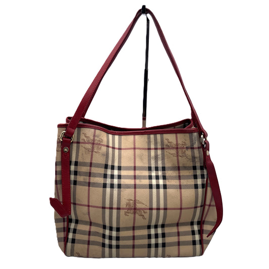 BURBERRY Nova Check Shoulder Bag Shoulder Bag