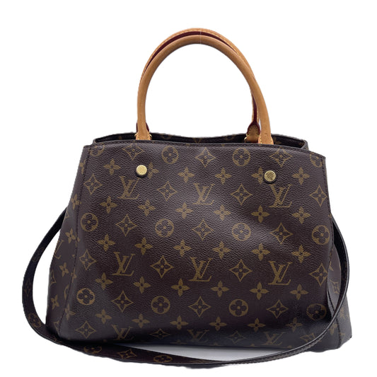 LOUIS VUITTON Louis Vuitton Monogram 2way Shoulder Bag Shoulder Bag