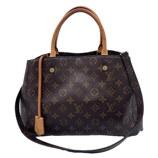 LOUIS VUITTON Louis Vuitton Monogram 2way Shoulder Bag Shoulder Bag
