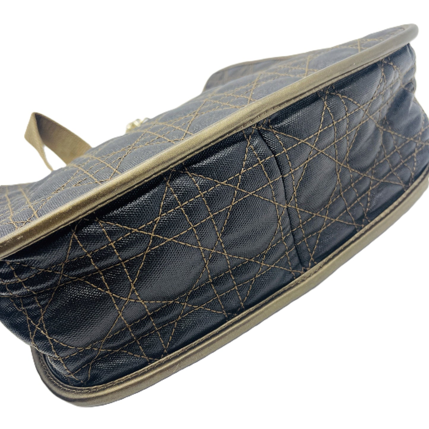 Dior Cannage Messenger Shoulder Bag Shoulder Bag