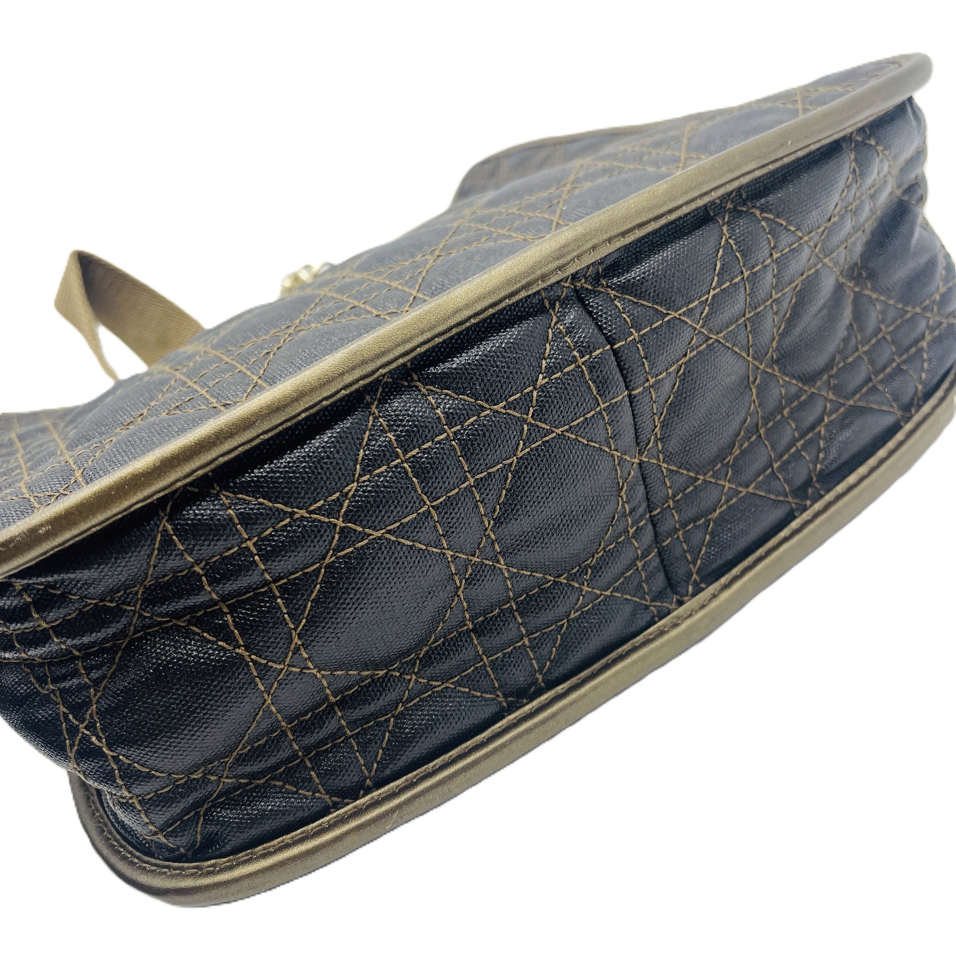 Dior Cannage Messenger Shoulder Bag Shoulder Bag