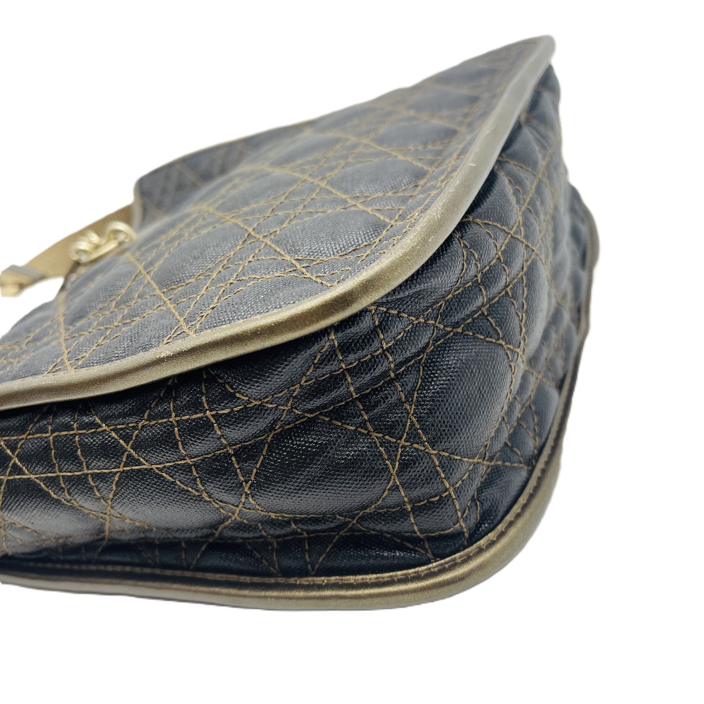 Dior Cannage Messenger Shoulder Bag Shoulder Bag
