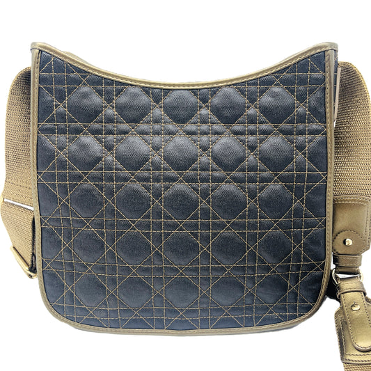 Dior Cannage Messenger Shoulder Bag Shoulder Bag