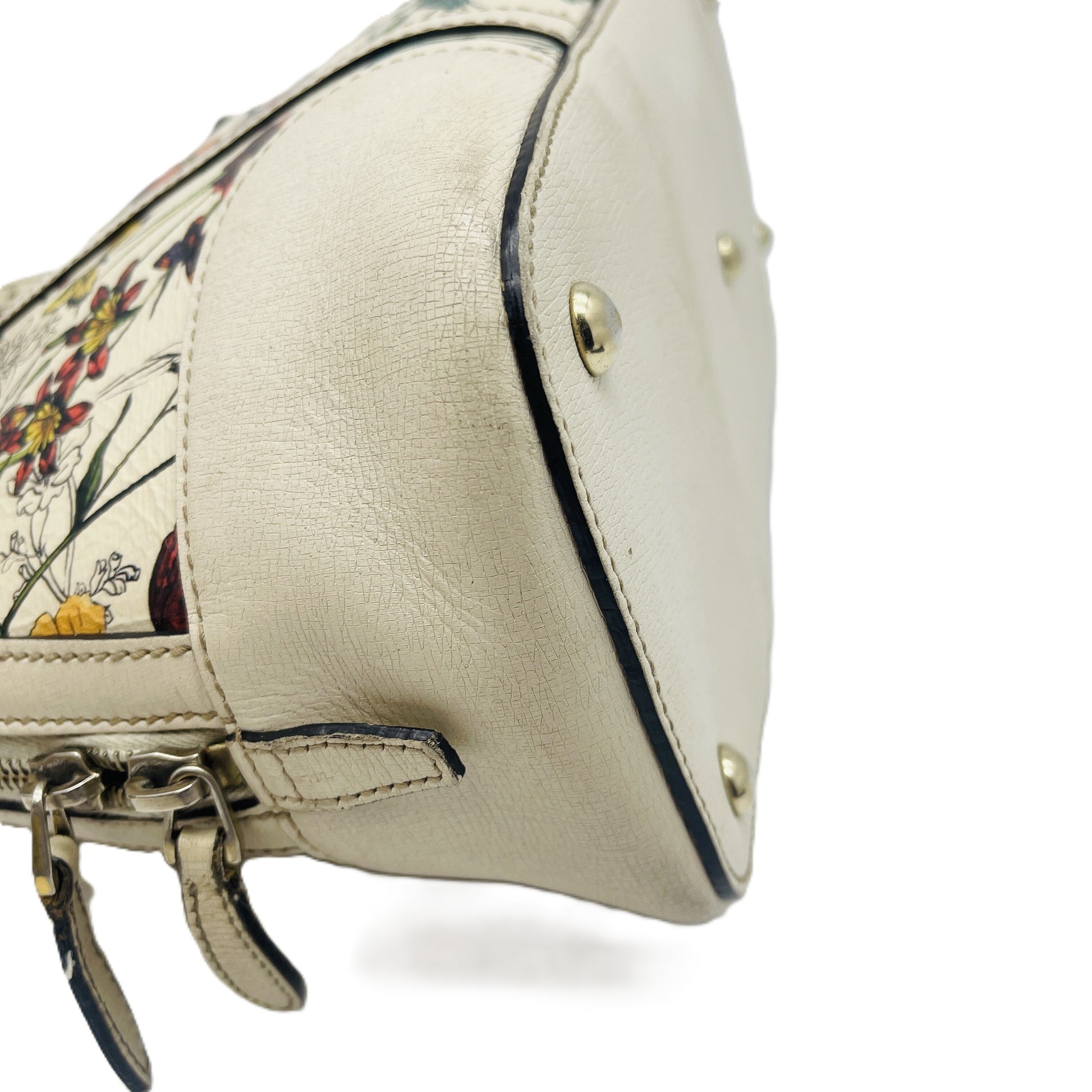 GUCCI Gucci Flora Handbag Handbag