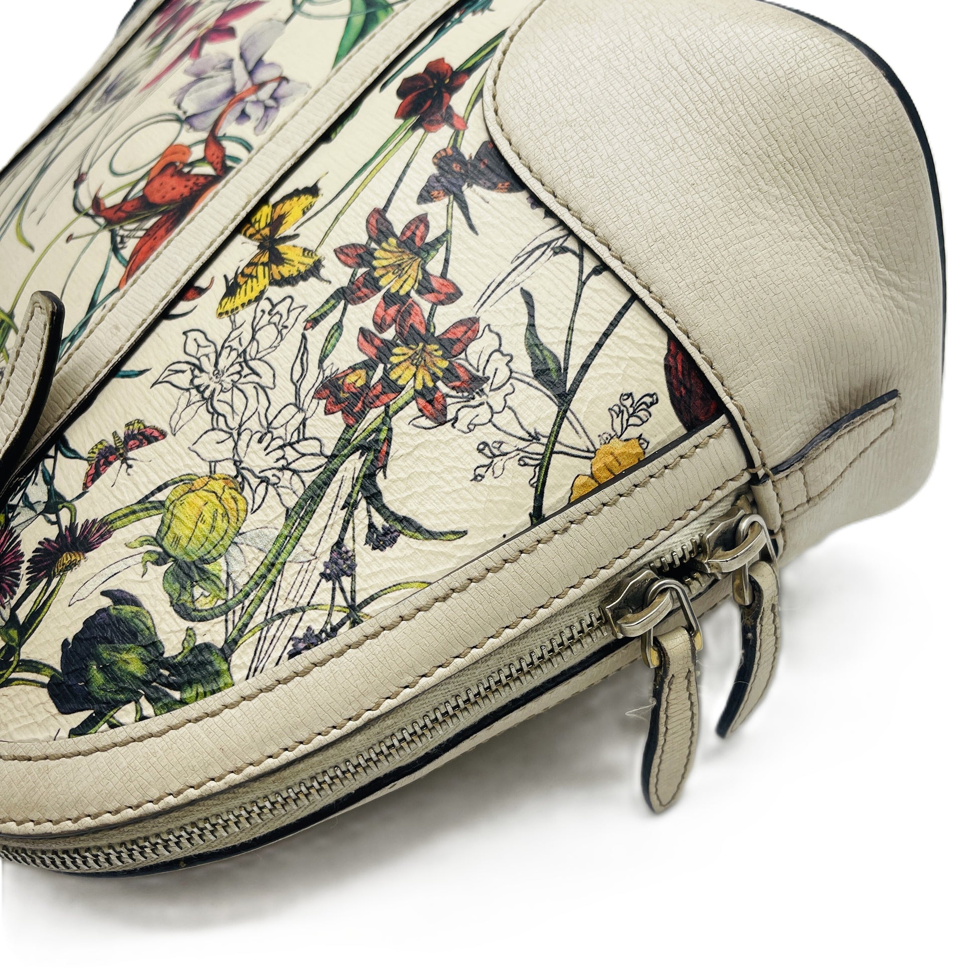 GUCCI Gucci Flora Handbag Handbag