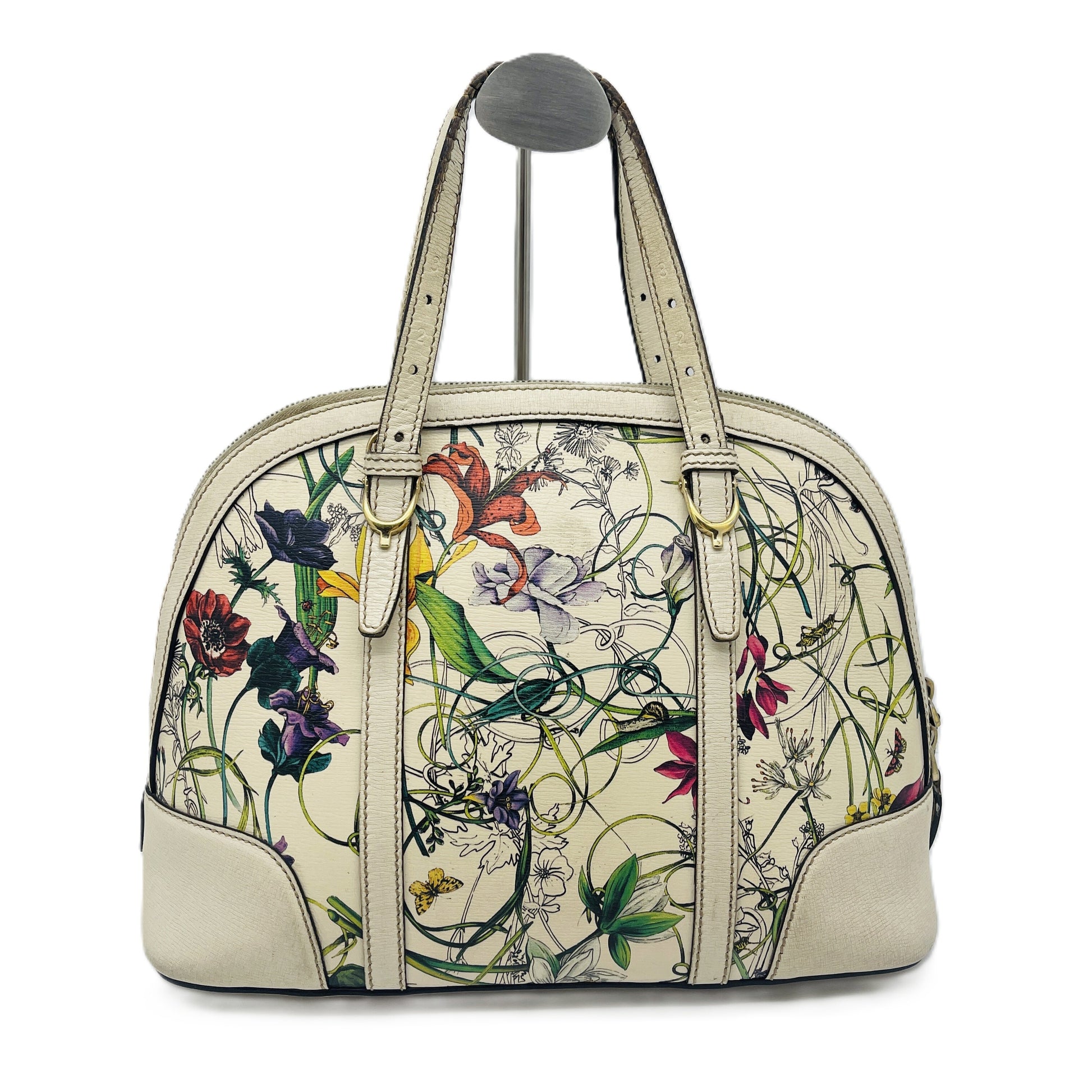 GUCCI Gucci Flora Handbag Handbag