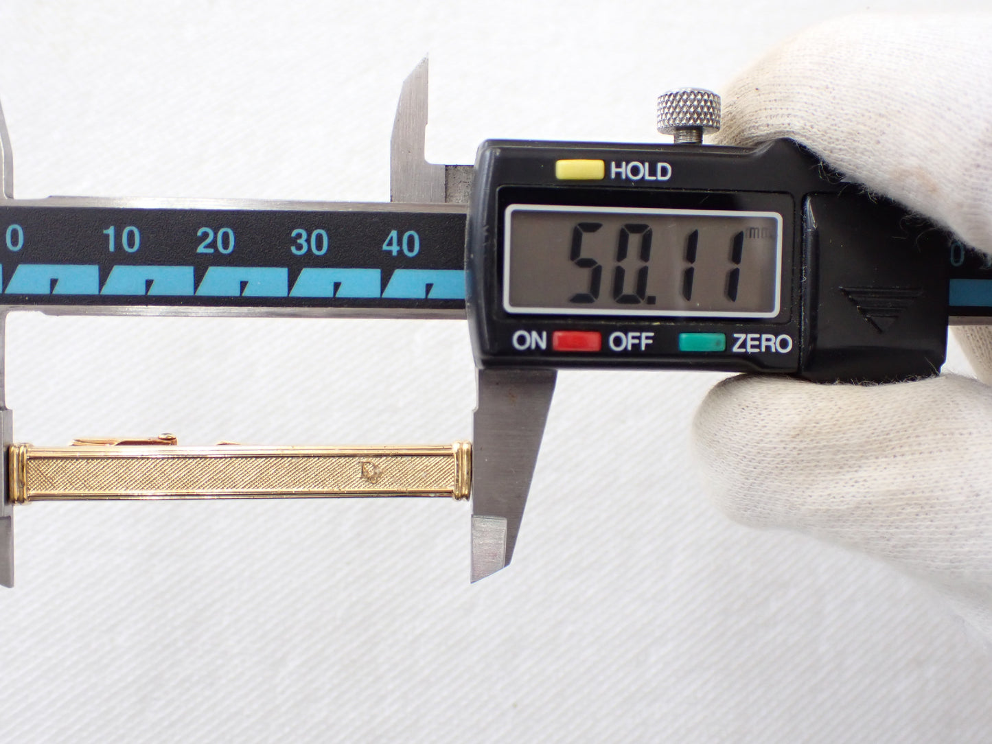 Dior Christian Dior Tie Pin and Tie Tack Set of 2