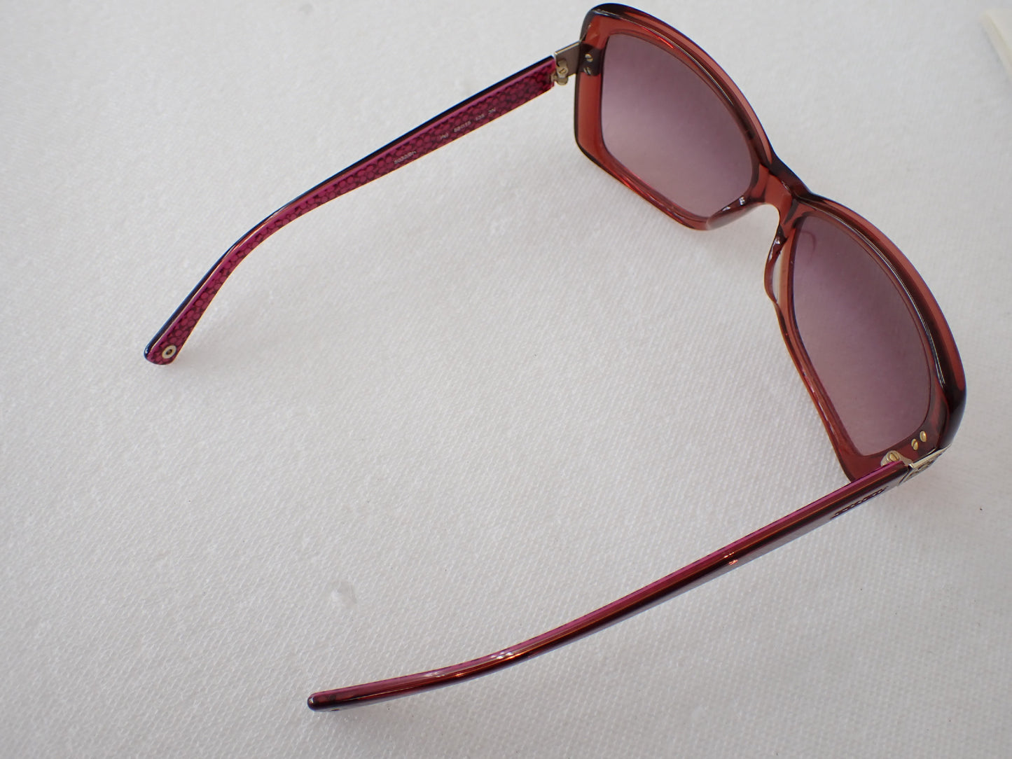 COACH COACH Signature Sunglasses HC8004F 58□15 135 3N Sunglasses