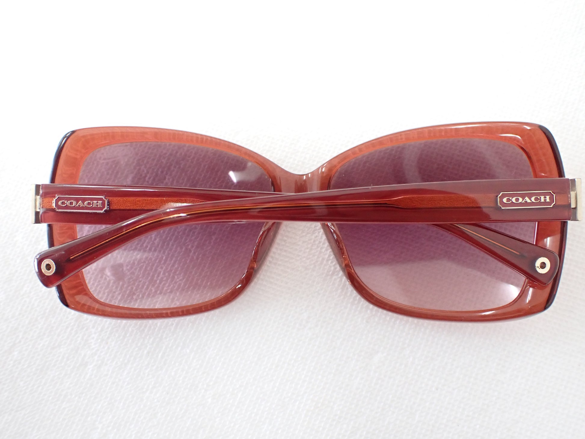 COACH COACH Signature Sunglasses HC8004F 58□15 135 3N Sunglasses