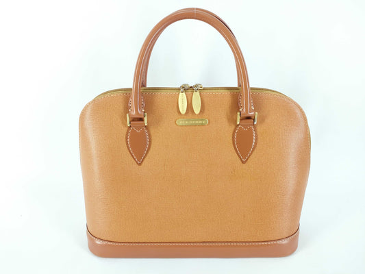 BURBERRY Leather Bags Handbags