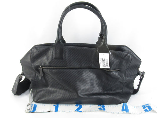 dunhill Dunhill Leather Shoulder Boston Bag Boston Bag