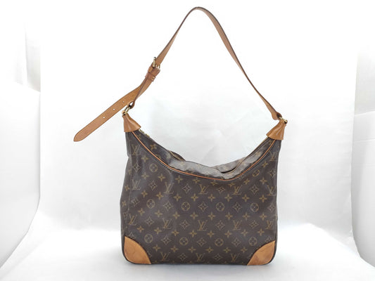 LOUIS VUITTON Monogram Boulogne Shoulder Bag