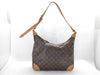 LOUIS VUITTON Monogram Boulogne Shoulder Bag