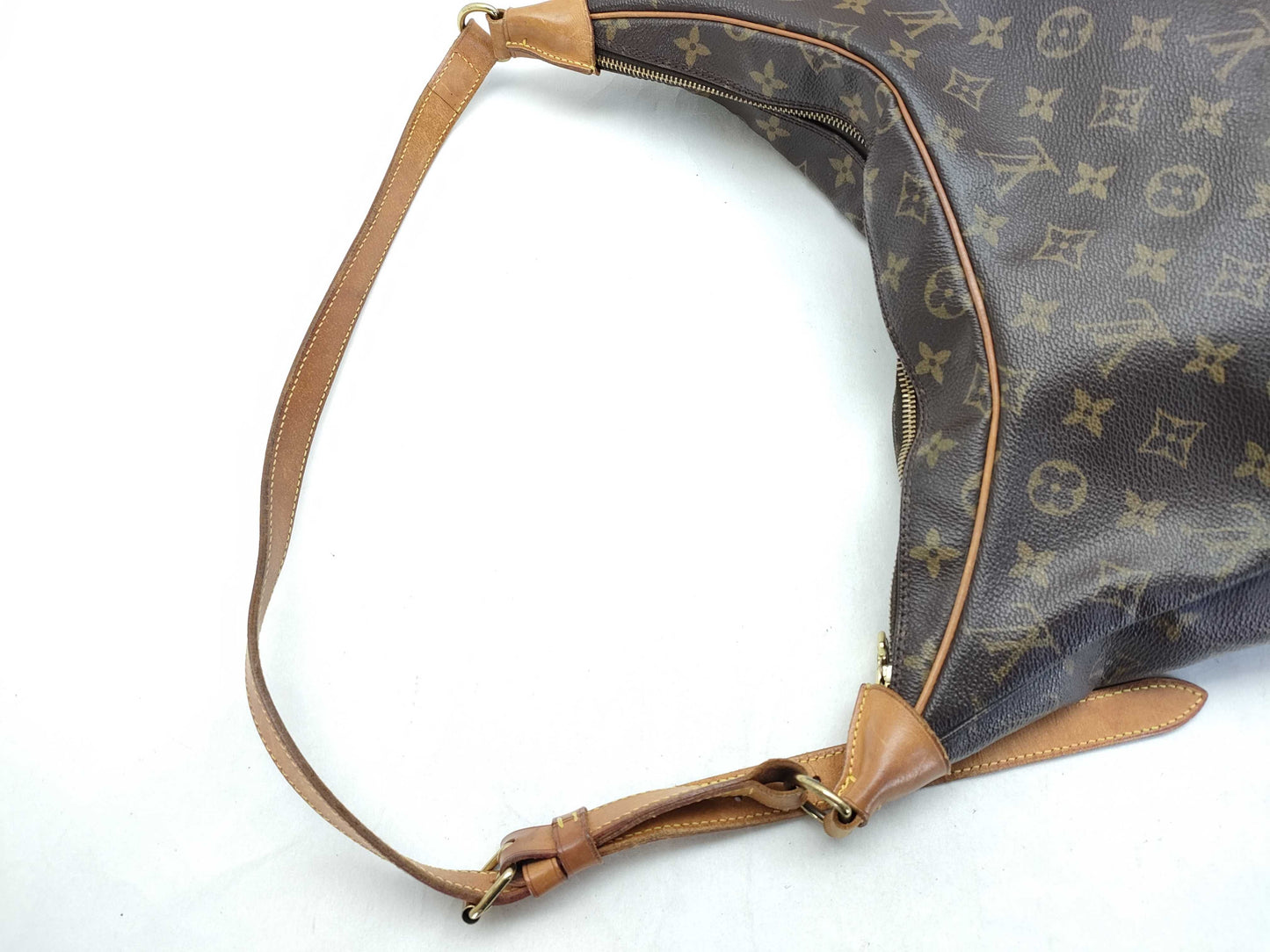 LOUIS VUITTON Monogram Boulogne Shoulder Bag