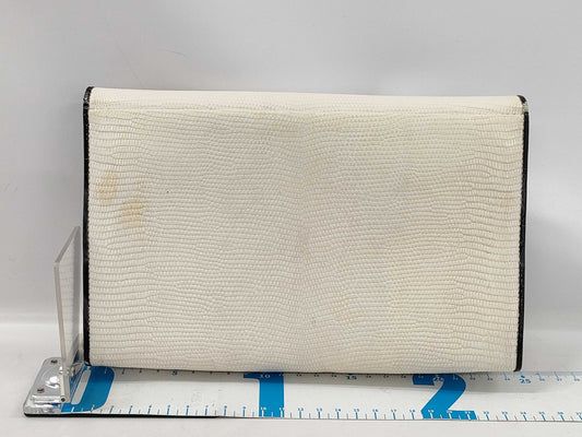 CHANEL Chanel Lizard Shoulder Bag Shoulder Bag