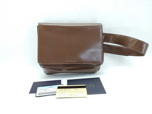 PRADA Prada waist bag waist bag