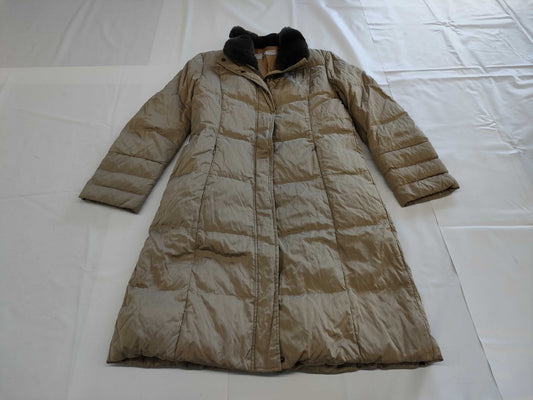 MaxMara Rabbit Fur Down Coat 40 Coat
