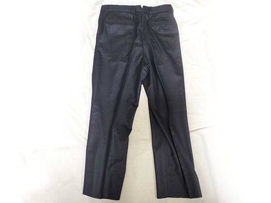 LOUIS VUITTON Louis Vuitton Wool Pants Men's Pants