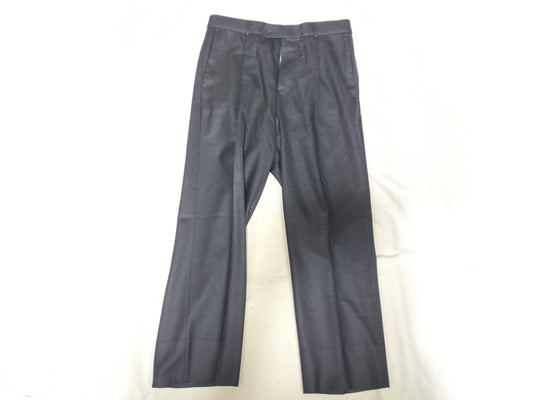 LOUIS VUITTON Louis Vuitton Wool Pants Men's Pants