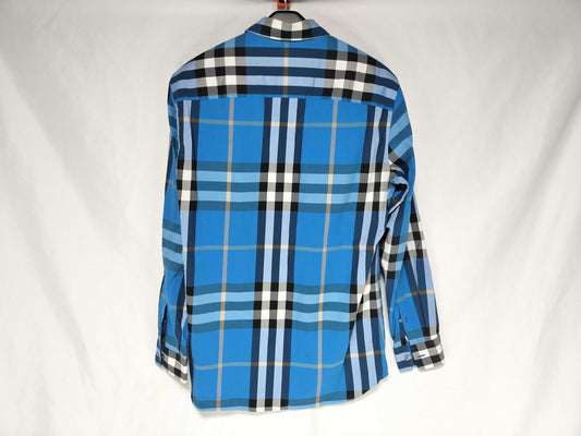 BURBERRY Long Sleeve Shirt Men's Shirt