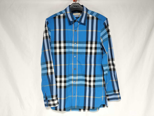 BURBERRY Long Sleeve Shirt Men's Shirt