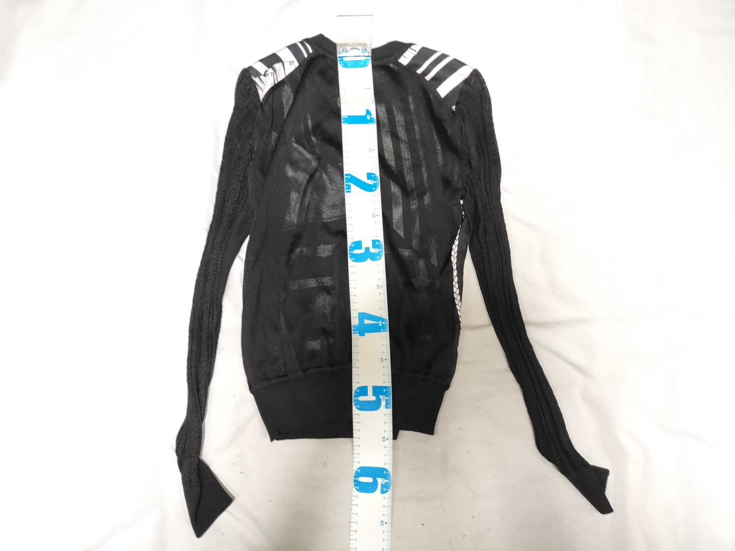 HERMES Knit Twill Raine Top