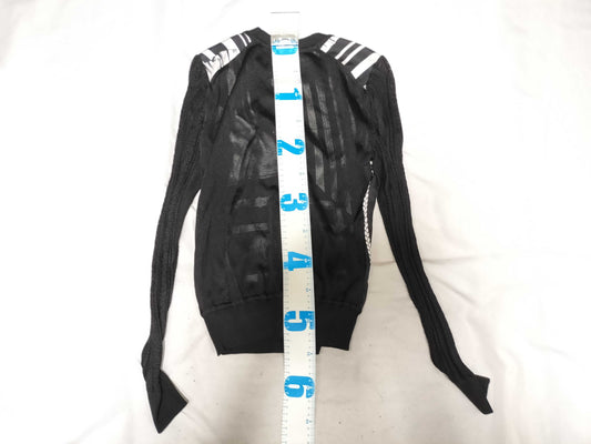 HERMES Knit Twill Raine Top