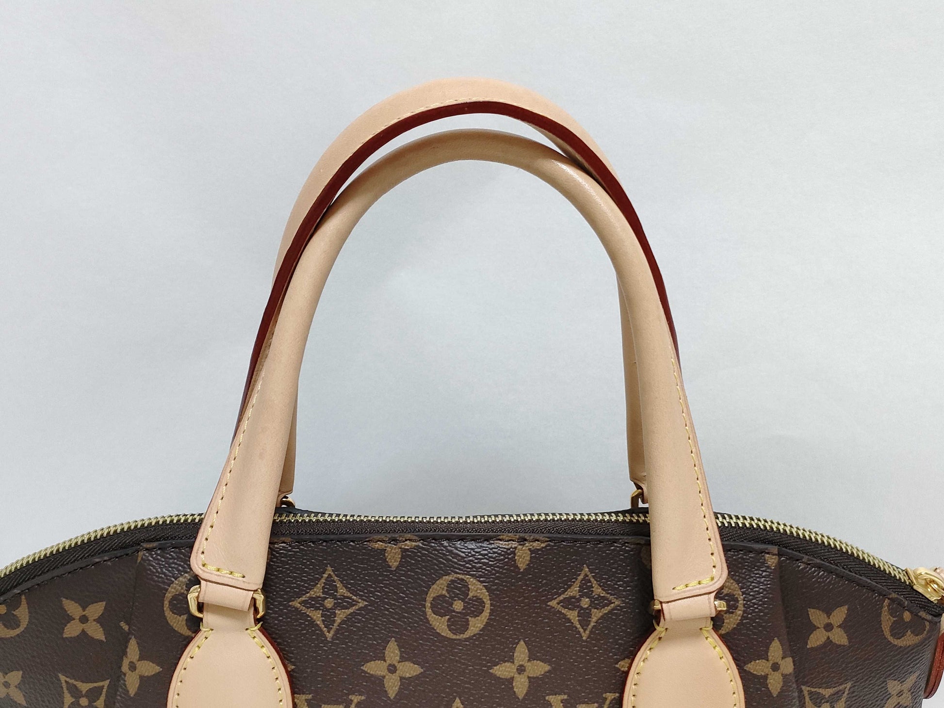 LOUIS VUITTON Monogram LV Monogram Rivoli MM M44546 SD4159 Handbag