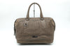 BURBERRY Leather Handbags Khaki Handbags