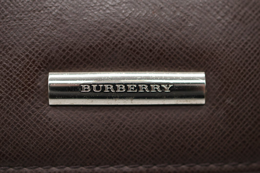BURBERRY BURBERRY BURBERRY handbag PVC handbag