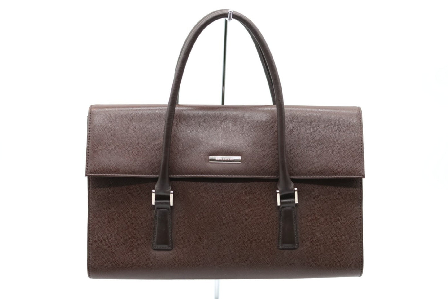 BURBERRY BURBERRY BURBERRY handbag PVC handbag