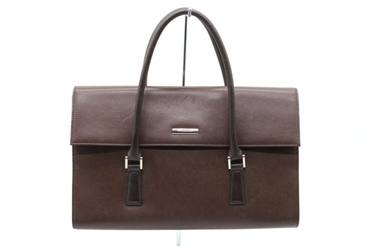 BURBERRY BURBERRY BURBERRY handbag PVC handbag