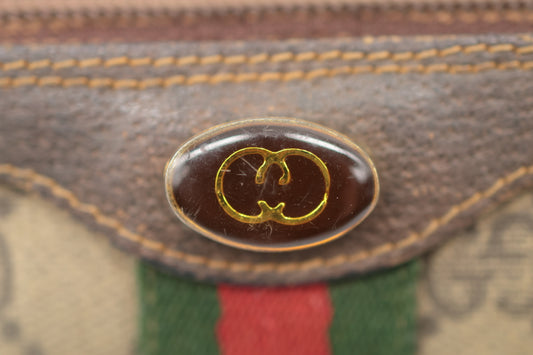 GUCCI Chain Shoulder Bag GG Shoulder Bag