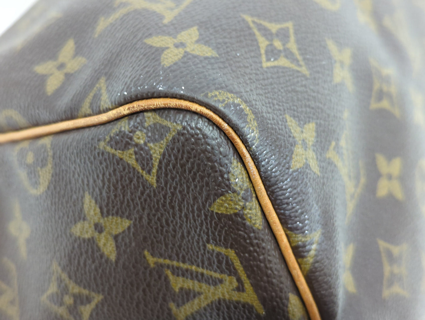 LOUIS VUITTON M41526 Monogram Speedy 30 Handbag