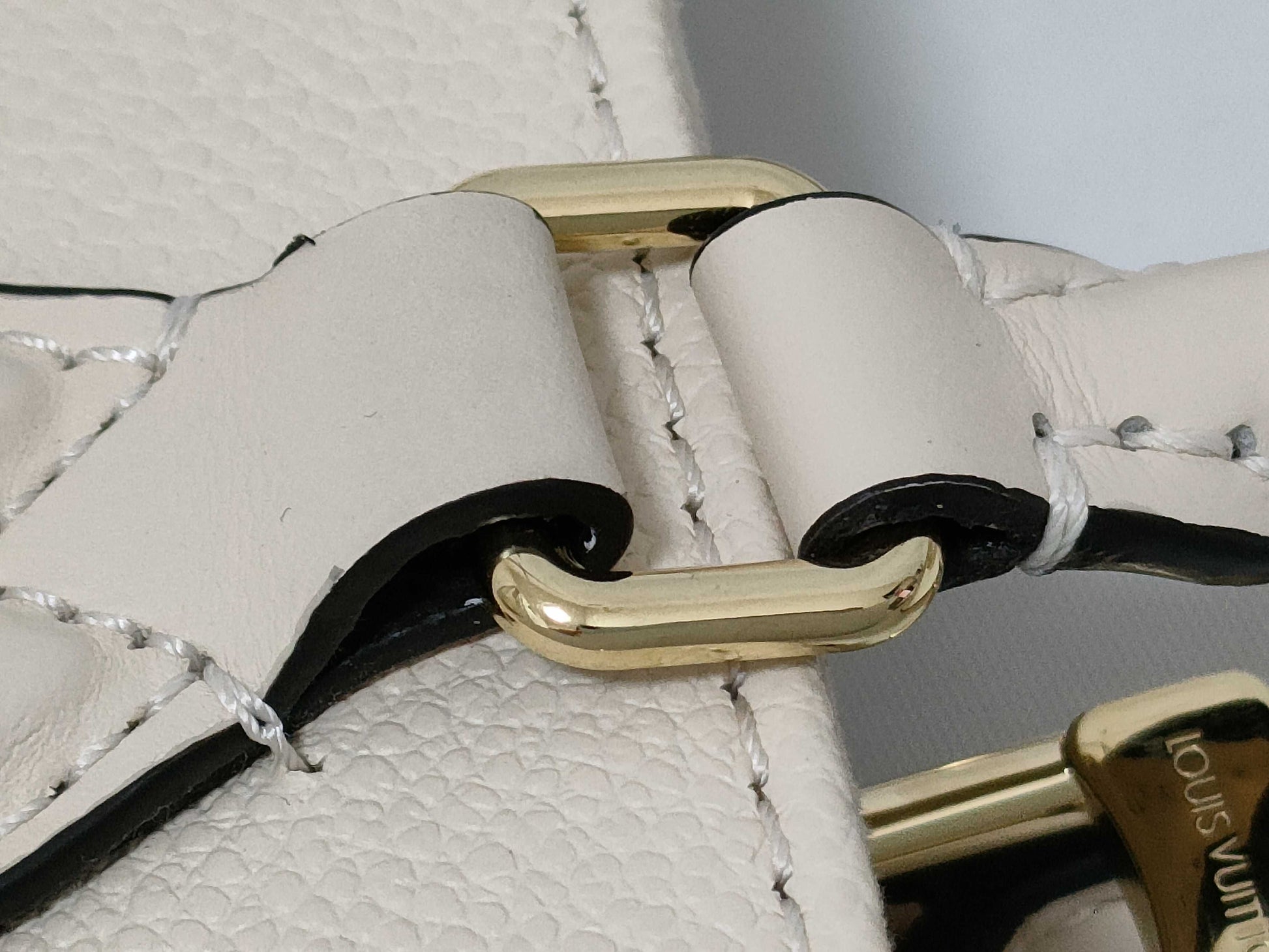 LOUIS VUITTON Monogram Unplanted M48569 On-the-Go PM Handbag