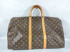 LOUIS VUITTON Monogram M41426 Keypol 50 Boston Bag