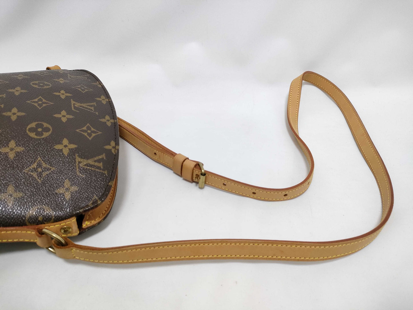 LOUIS VUITTON Monogram M51290 Drouo Shoulder Bag