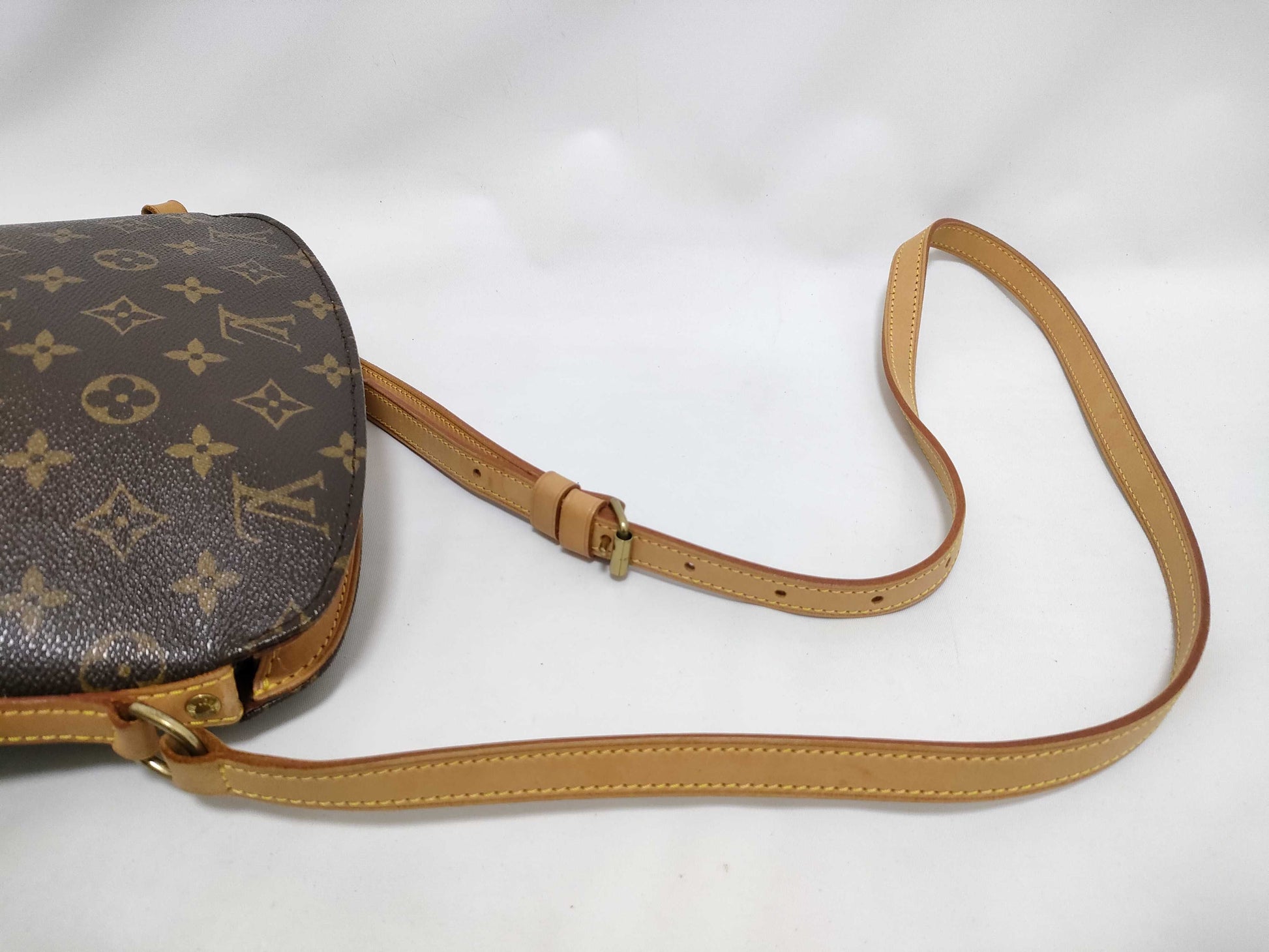 LOUIS VUITTON Monogram M51290 Drouo Shoulder Bag