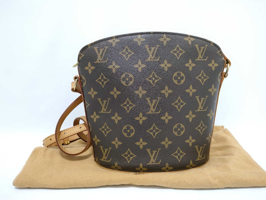 LOUIS VUITTON M51290 Drouo Shoulder Bag