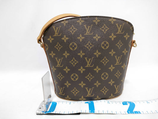 LOUIS VUITTON M51290 Drouot Shoulder Bag
